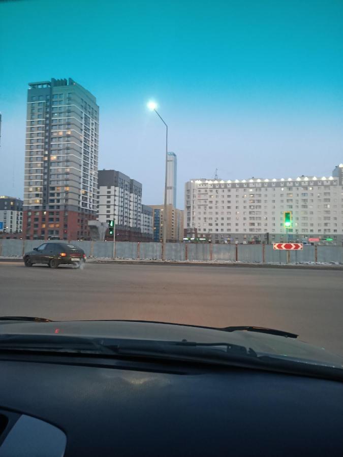 A Pousada Makenty House Astana Exterior foto